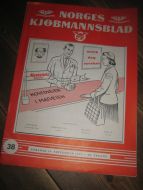 1958 nr 038 NORGES KJØPMANNSBLAD