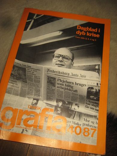 1987 nr 040 grafia Dansk