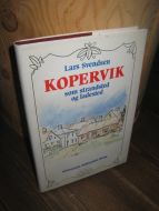 Svendsen: KOPPERVIK som strandsted og ladested. 1966.