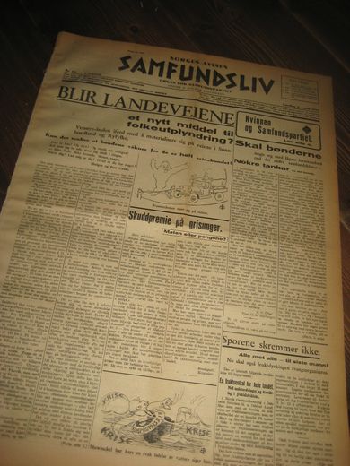 1934 nr 025 SAMFUNDSLIV