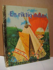 En riktig indian, bok nr 189,