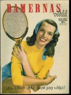 1947 nr 026 DAMERNAS vårld
