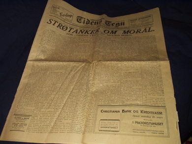 1930 nr 057 Tidens Tegn