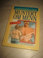 ÅBERG: MUNTERT OM MENN. 1993.