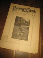 1900 nr 032 Børne Tidende