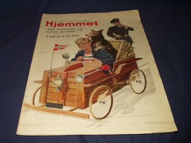 1957 nr 013 Hjemmet