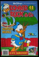 1993 nr 026 DONALD DUCK & CO