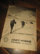 1971 nr 003 JAKT FISKE friluftsliv