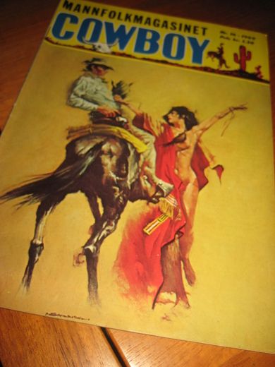 1969 nr 016 COWBOY