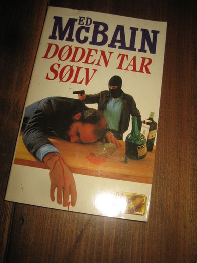 MCBAIN: DØDEN TAR SØLV. 1986. 