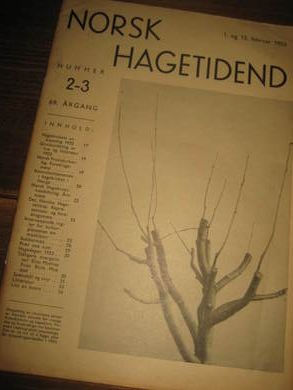 1953,nr 002 -3, NORSK HAGETIDEND