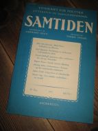 1971,nr 001, SAMTIDEN.