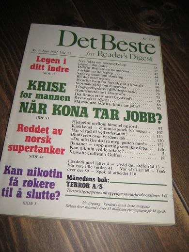 1981 nr 006 Det Beste fra Readers Digest