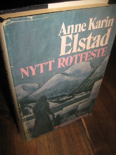 Elstad Anne Marie: NYTT ROTFESTE 1979