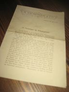 Skriv fra Aschehoug & Co. Til Foreninger og Arbedsgivere! 1905.