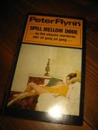 SPILL MELLOM DØDE BOK NR 17 1966