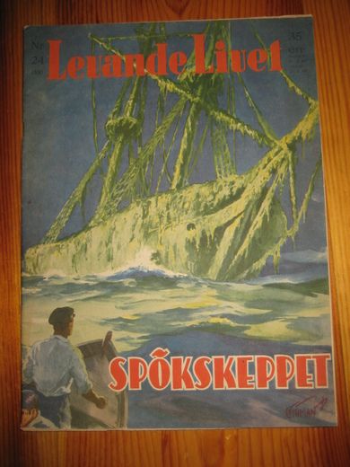 1950 nr 024 Levande Livet
