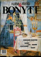 1993 nr 001 BONYTT