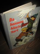 PETERSON: Da hønsene blåste bort. 1970.