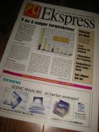 Pcworld Ekspress, 1999,nr 003.
