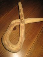 Noe for deg? Ca 22 cm høg.