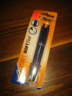 Uåpna pakke BIC penn 2 stk 80 tallet