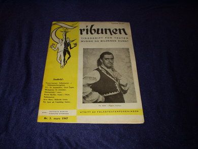 1947,nr 003, Tribunen