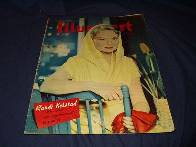 1958 nr 035 Illustrert