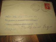 EVJEMOEN FELTPOST 23 V 52 Med innlegg