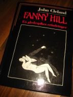 CLELAND: FANNY HILL. En gledespikes erindringer. 1992.