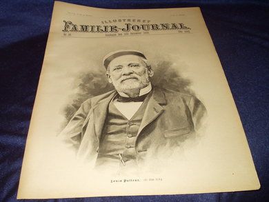 1895 nr 048 Illustrert Familie - Journal