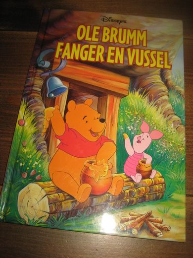 OLE BRUMM FANGER EN VUSSEL 1998