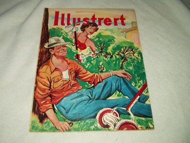 1954 nr 030 Illustrert