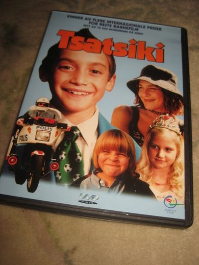 Tsatsiki 1999 93 min 7 år