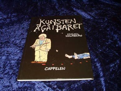 1993 KUNSTEN Å GÅ I BARET