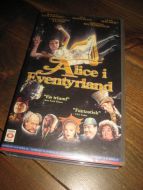 Alice i Eventyrland. 1999, 129 min. 