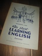 LINE: We start LEARNING ENGLISH. 1958.