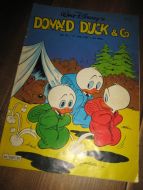 1981 nr 030 DONALD DUCK & CO