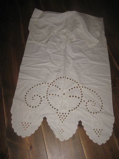 Pen pyntehanduk ca 125*57 cm stor 50 tallet