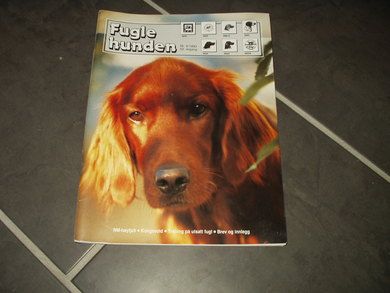 1990 nr 006 Fugle hunden