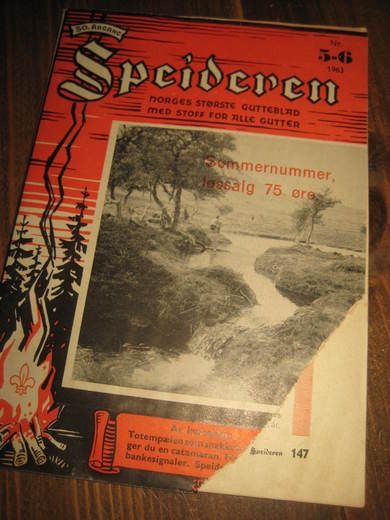 1963 nr 005 Speideren