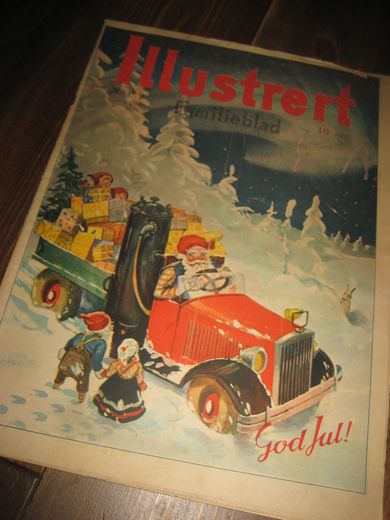 1941 nr 052 Illustrert Familieblad