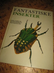 FANTASTISKE INNSEKTER. 1975.