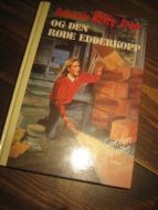 Keene: Detektiv Nancy Drew OG DEN RØDE EDDERKOPP Bok nr 78