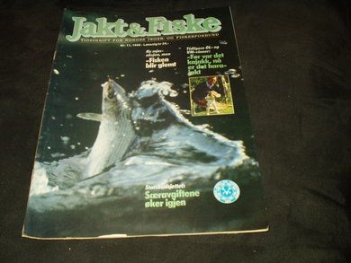 1986 nr 011 JAKT & FISKE