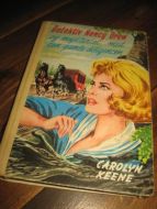 KEENE: Detektiv Nancy Drew og mysteriet med den gamle diligencen Bok nr 37