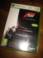 X BOX 360 FORZA MOTORSPORT