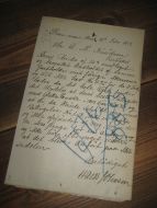 Drammen 18. februar 1913.