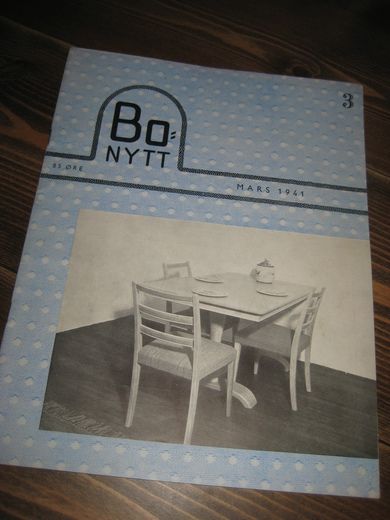 1941 nr 003 BO NYTT