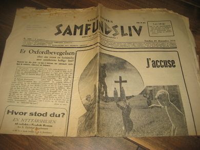 1934 nr 129 SAMFUNNSLIV